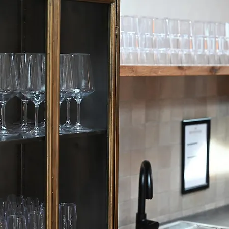 Апартаменты Binnendiek Haus 1 8