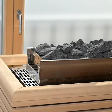 Апартаменты Binnendiek Haus 1 8 Бюзум