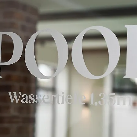 Binnendiek Haus 1 8 Апартаменты