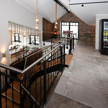 Апартаменты Binnendiek Haus 1 8 *