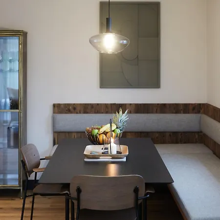 Binnendiek Haus 1 8 * Бюзум