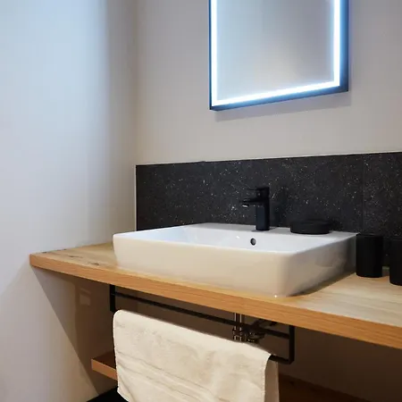 Binnendiek Haus 1 8 Апартаменты *