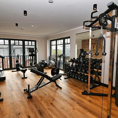 Binnendiek Haus 1 8 Апартаменты *