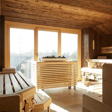 Binnendiek Haus 1 8 Апартаменты Бюзум