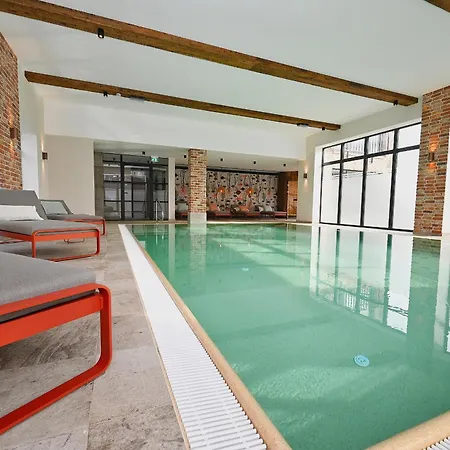 Binnendiek Haus 1 8 Апартаменты *