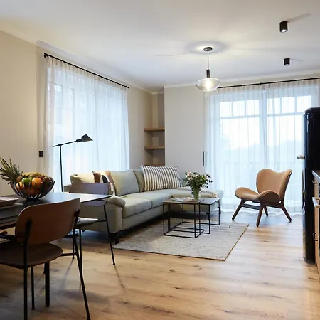 Apartment Binnendiek Haus 1 8