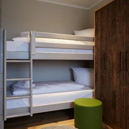 Binnendiek Haus 1 8 Апартаменты